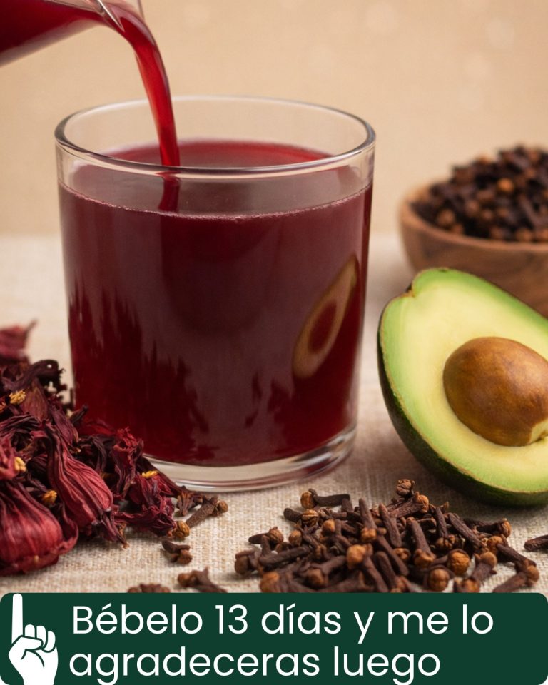Aguacate y jamaica: beneficios y receta del remedio natural