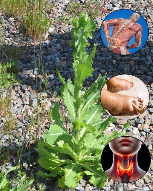 Lechuga Espinosa: Usos y Beneficios