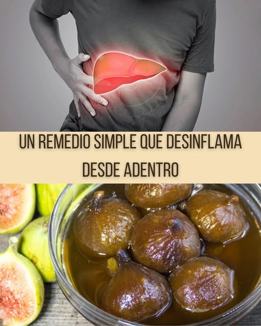 ¿Por qué tomar higos y ciruelas para el hígado?