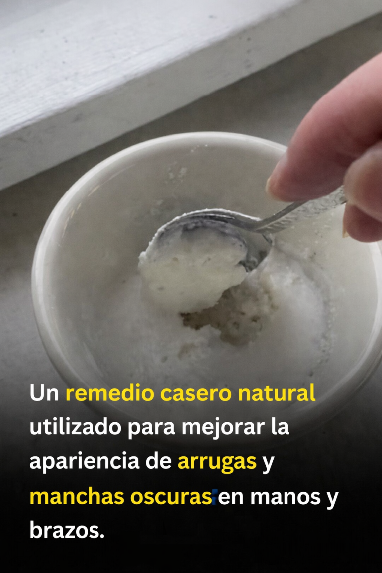 Con el paso de los años, la piel de las manos y los brazos suele mostrar señales de envejecimiento antes que el rostro.