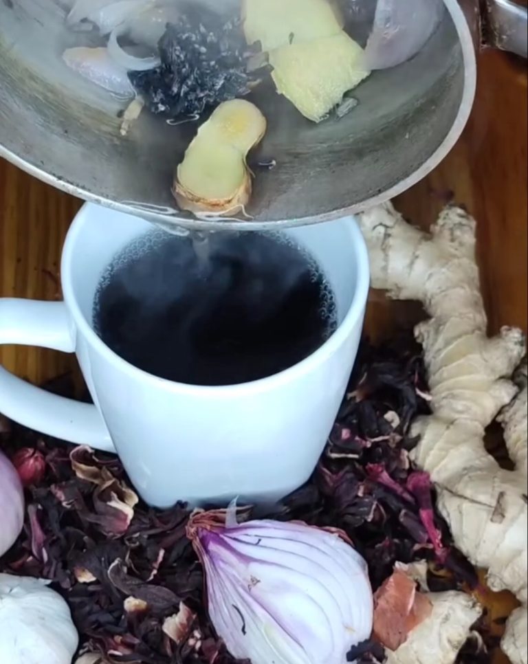 Remedio Casero Natural para la Mala Circulación, la Presión Alta y la Diabetes 🌿