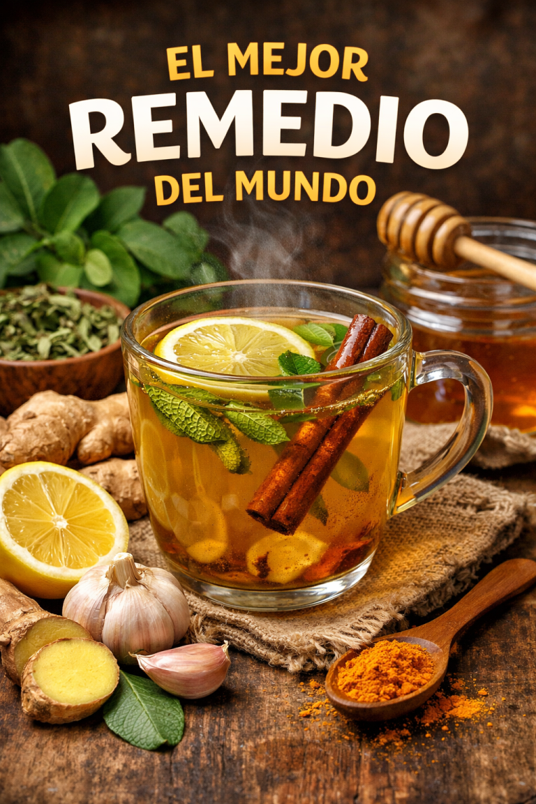 Bebida Natural para el Bienestar Diario: Tradición y Equilibrio