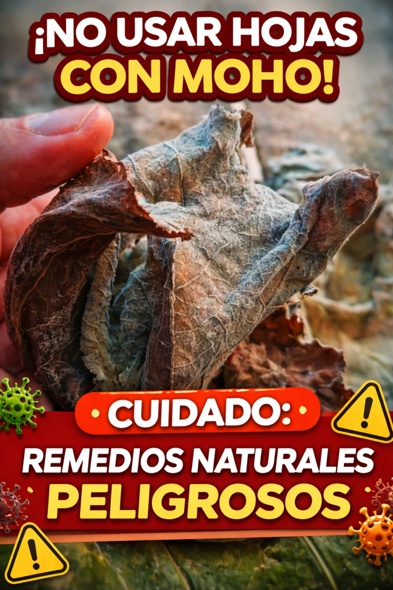 La verdad detrás de los “remedios naturales” que circulan en redes