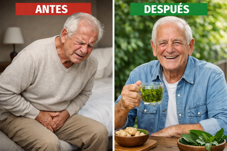 🌿 Apoyo Natural para la Salud de la Próstata y el Sistema Urinario