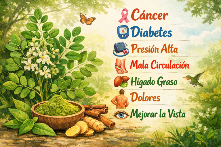 Este video es contenido educativo y no pretende engañar. Solo busca compartir información natural que puede apoyar el bienestar general.