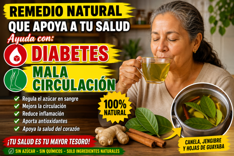 Infusión natural para apoyar el bienestar diario: una guía práctica
