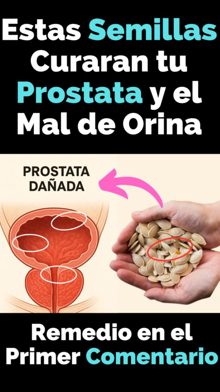 Una Mezcla Natural que Puede Apoyar el Bienestar Urinario y la Salud Masculina