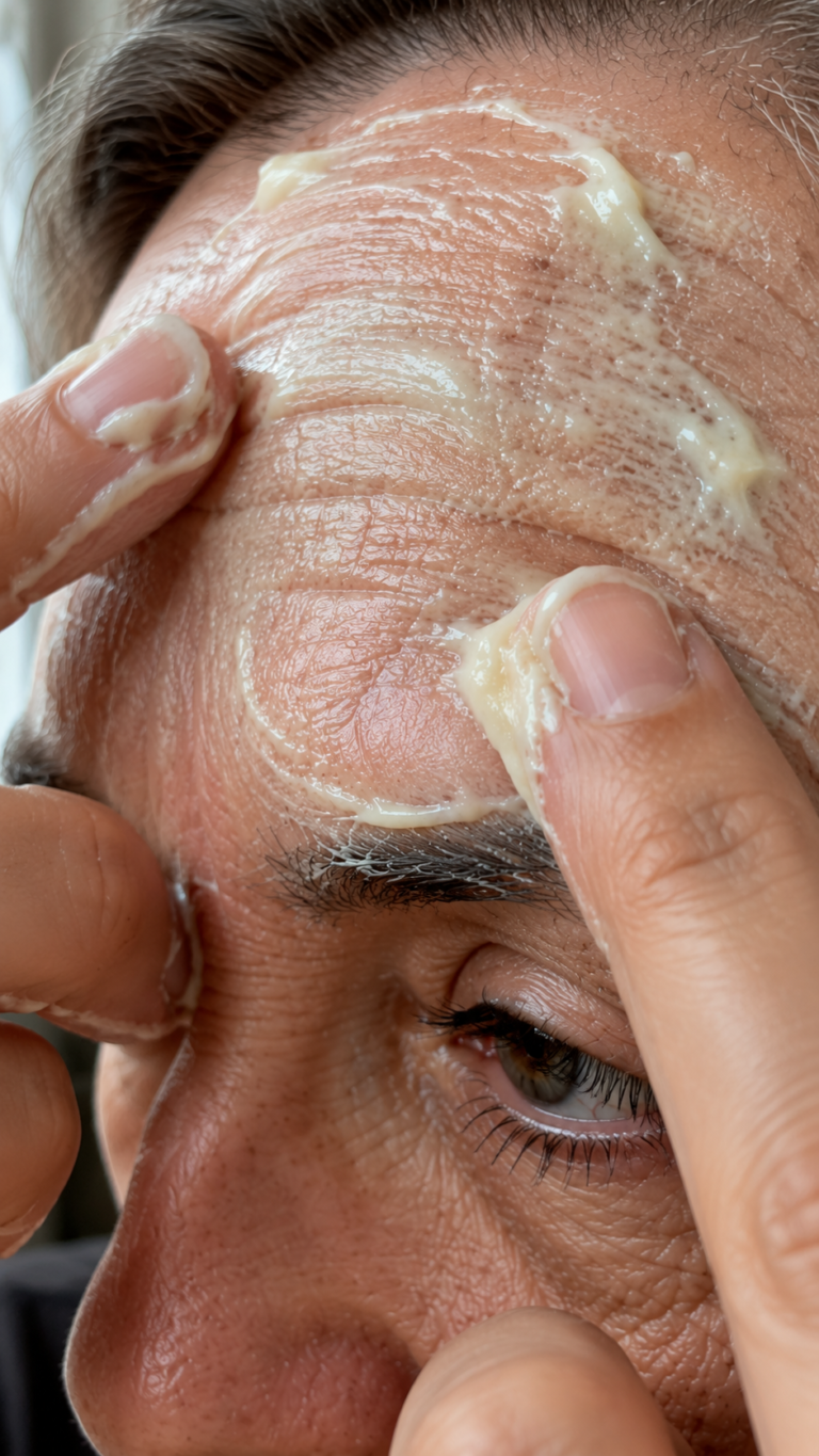 🌿 Crema Casera Rejuvenecedora: Una Alternativa Natural para el Cuidado de la Piel