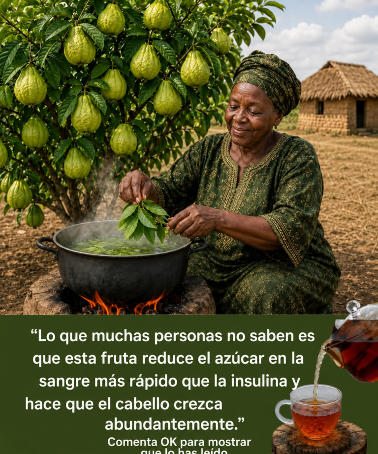 🌿 Hojas de Guayaba: Beneficios, Ciencia y Cómo Usarlas para el Bienestar