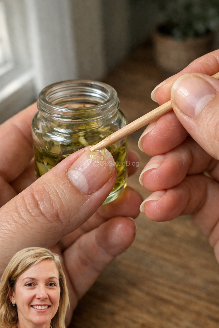 3 secretos para ayudar a que tus uñas crezcan fuertes y luzcan saludables