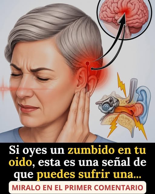 👂⚠️ ¿Escuchas Zumbido en el Oído? Esto es lo que Podría Estar Indicando