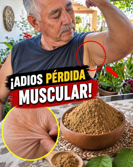 Sarcopenia en adultos mayores: errores comunes y hábitos alimentarios que pueden apoyar la salud muscular