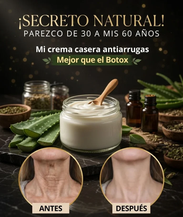 Crema casera con bicarbonato: lo que debes saber antes de incluirla en tu rutina nocturna