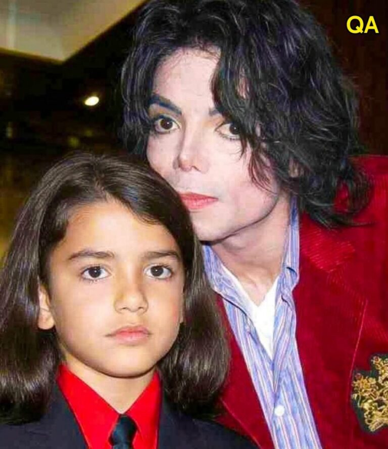 The Surprising Truth Behind Michael Jackson’s Relationship With His Youngest Son Bigi