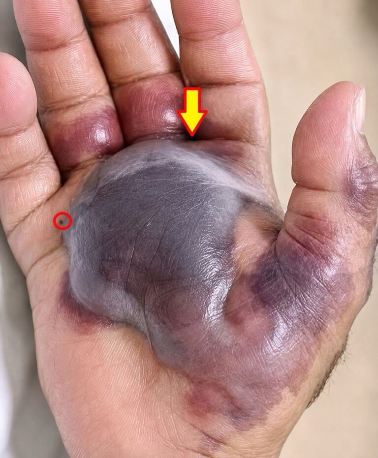 ATTENTION to these first signs of…