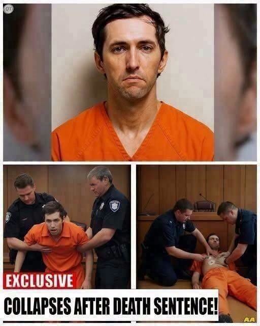 Charlie Kirk Shooter COLLAPSES After Death Sentence Bombshell Rocks Court!….