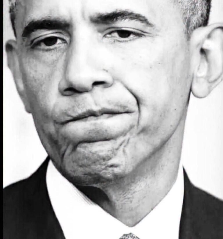 Sad in Washington, D.C., Barack Obama was confirmed as…See more…